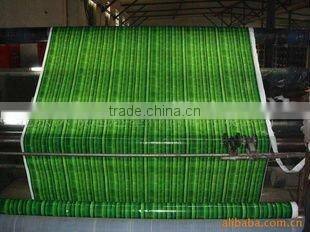 OPP color printed PE Coated Woven/non woven fabric