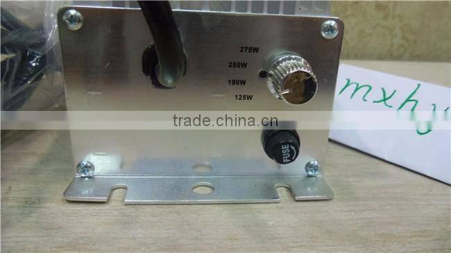 400W Digital Dimmable Hid Ballast Hydroponic HPS/MH Electronic Grow Light Ballast