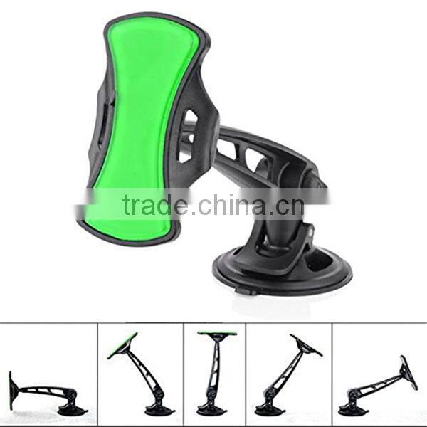 Sucked Type Car Auto Glass Phone Car Cell Phone Holder