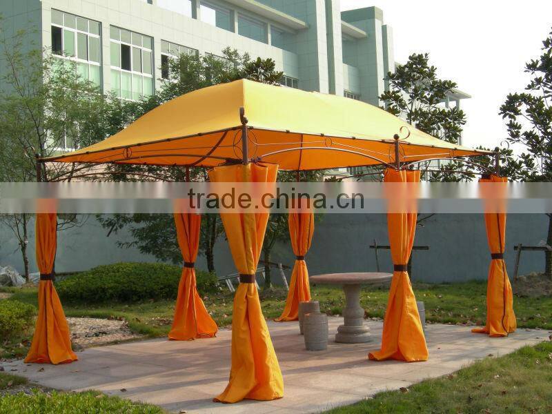 3*4*2.7M Metal Gazebo(outdoor metal gazebo,metal roof gazebo)
