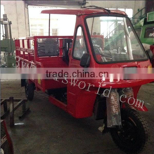 2014 Tuk Tuk Delivery Van, newest three wheel motorcycle/china three wheel motorcycle for sale