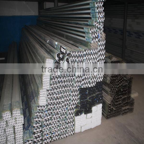 Hot selling windows 6063 aluminium extrusion profiles