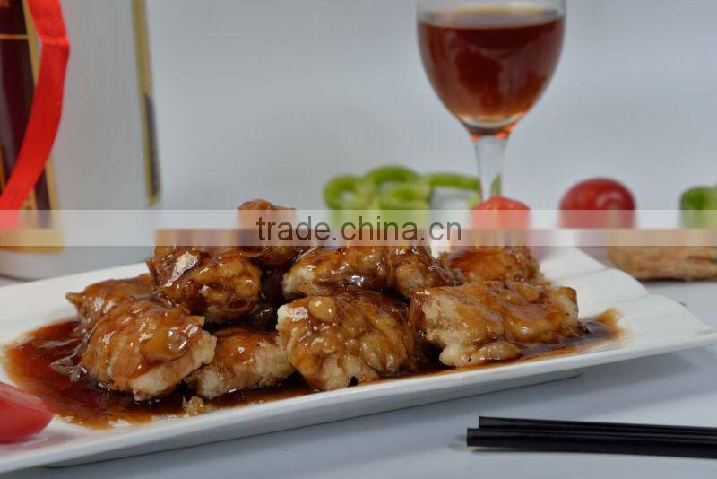 Delicious Textured Soy Protein