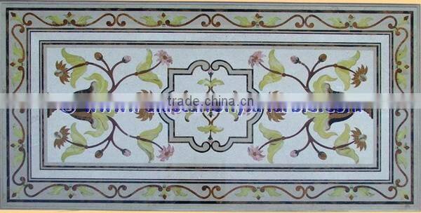 BEST QUALITY INLAY ONYX TABLE TOPS COLLECTION