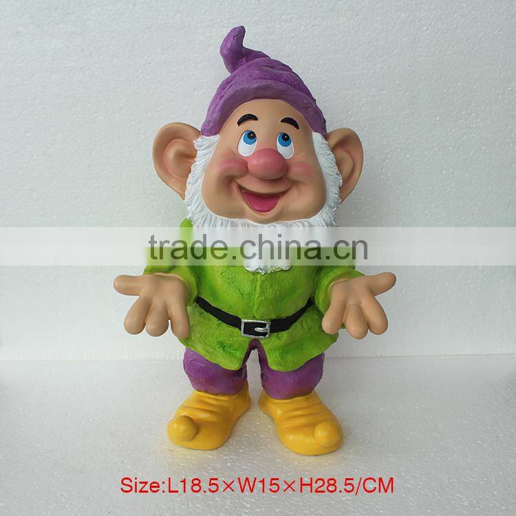 Resin garden gnome manufacturers