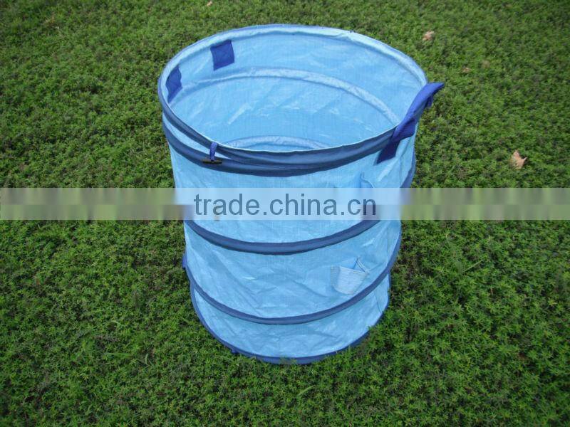 PP Pop Up Garden Trash Can
