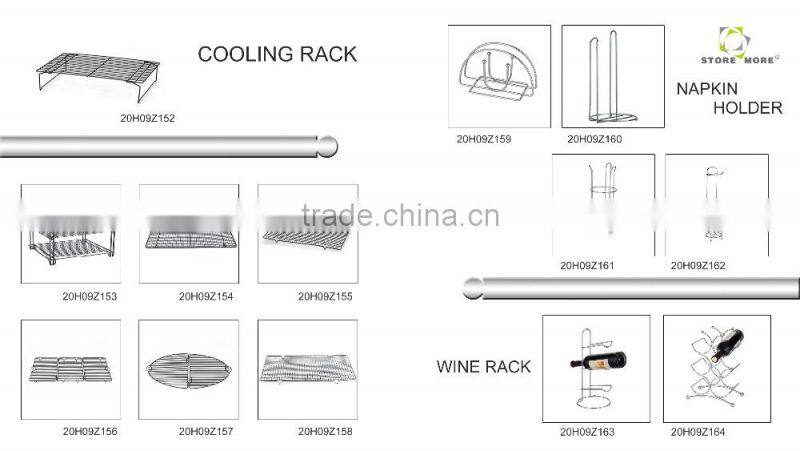 Store More Factory Price Mesh Metal Collection Memo Holder