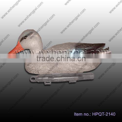 The simulation model of wild Dove hunting bait, Egrethunting model,all kinds of animals