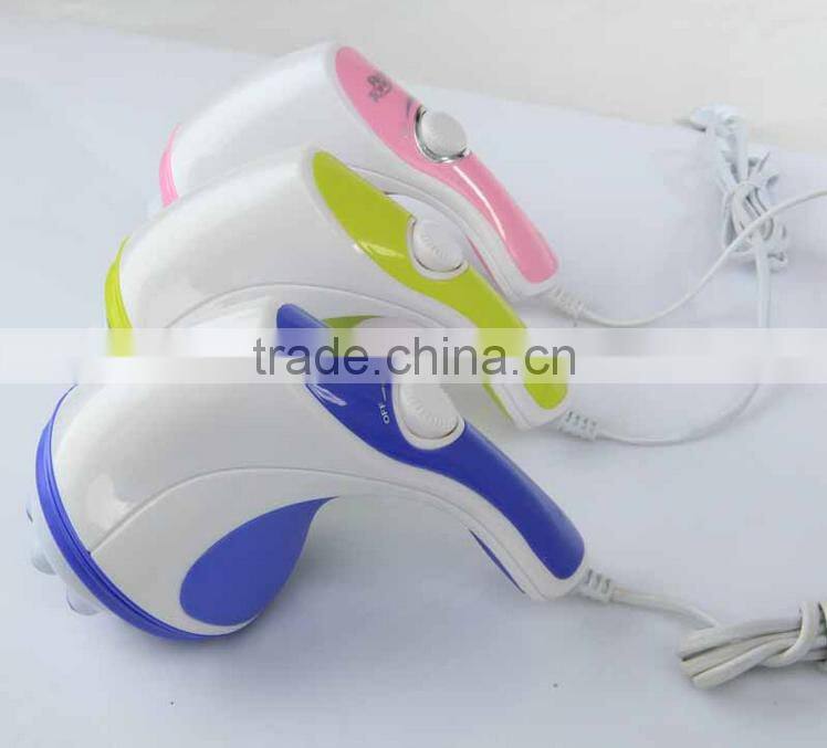 2015 New Arrival Relax & Spin Tone Body Massager Best For Slimming & Relaxing Body Electric Massager Vibrating Massager Portable