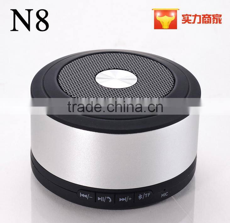 Popular Hot My Vision Bluetooth Speaker Wireless Mini Speaker Support TF Card Promotional Bluetooth Handsfree Speaker