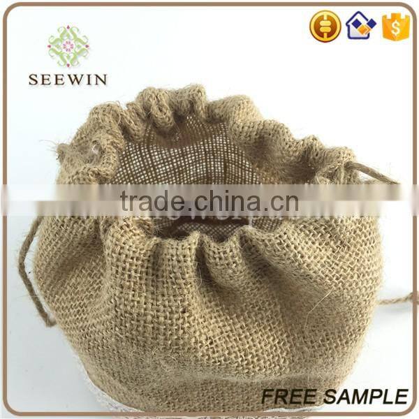 different colors wedding sweet organza bag