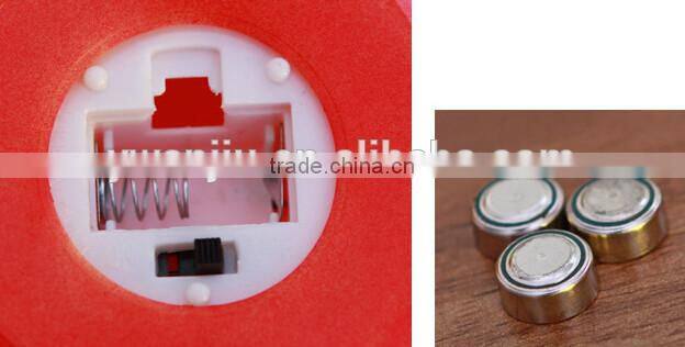 Supply creative fashion Large LED Apple Night light