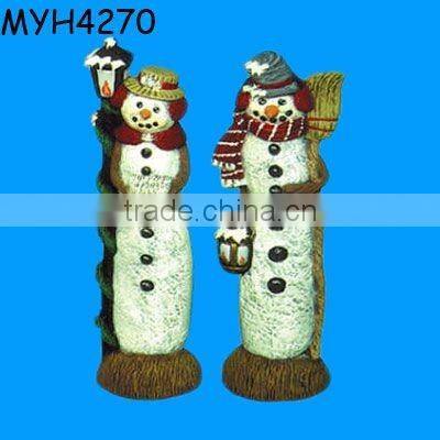 Resin Stick Figures Uncle Sam & Betsy Ross