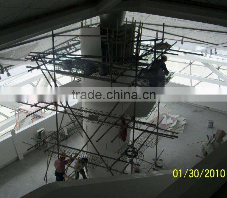 Top quality Hi macs Acrylic solid surface interior decorating