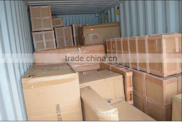 Artificial marble material and custom sized made design kitchen island