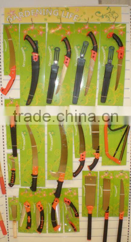 JAPANESE TYPE DOUBLE EDGE RAPID SAW