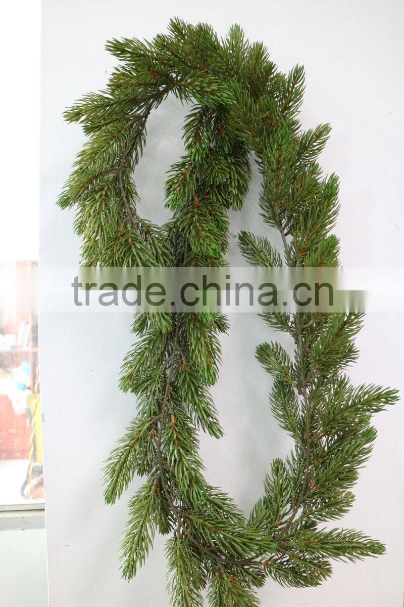 we are porfessional wreath and garland maker