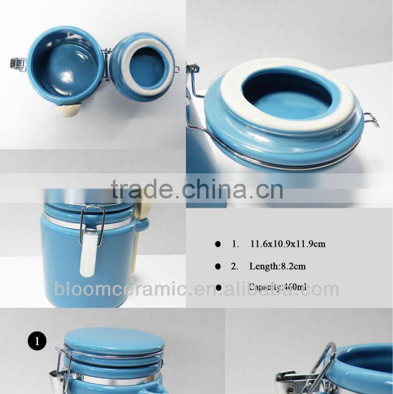 Canister jar for wholesale