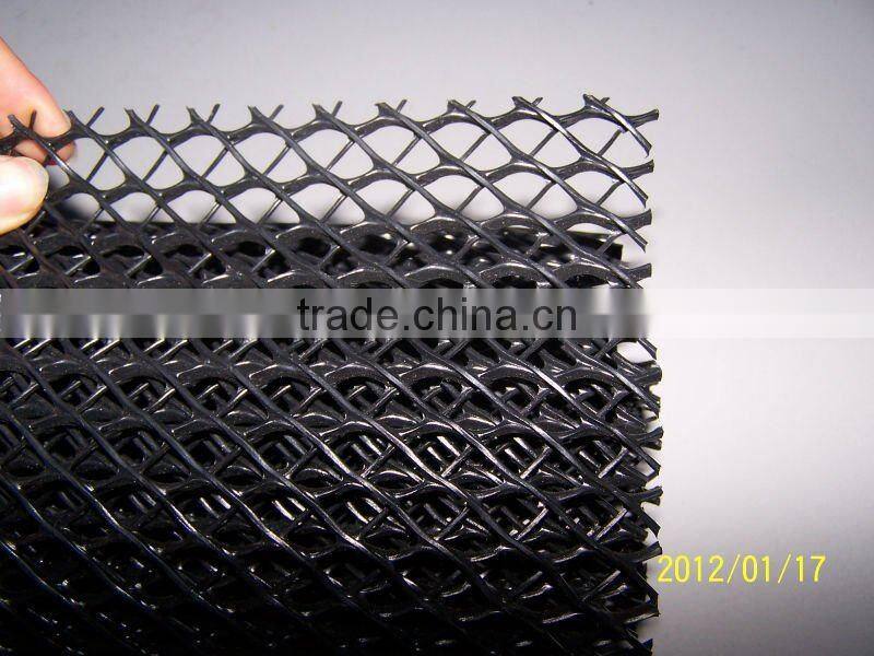 Tr-dimension Composite Geonet for Drainage
