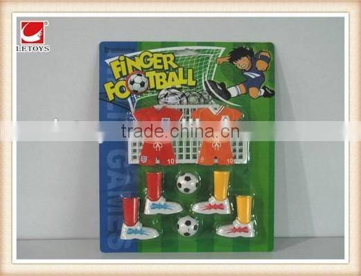 plastic finger football sport game