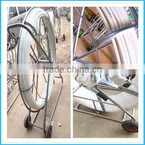 4'' continuous fiberglass duct rod