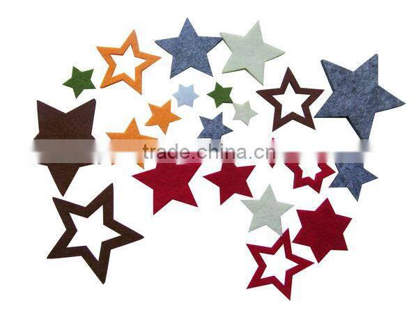 high quality new fancy custom polyester felt black coffee sleeve cup sleeve with handle manufacturer in China