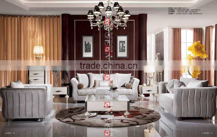 G1108 fabric sofa sets / fabric sofa set designs / middle east furniture