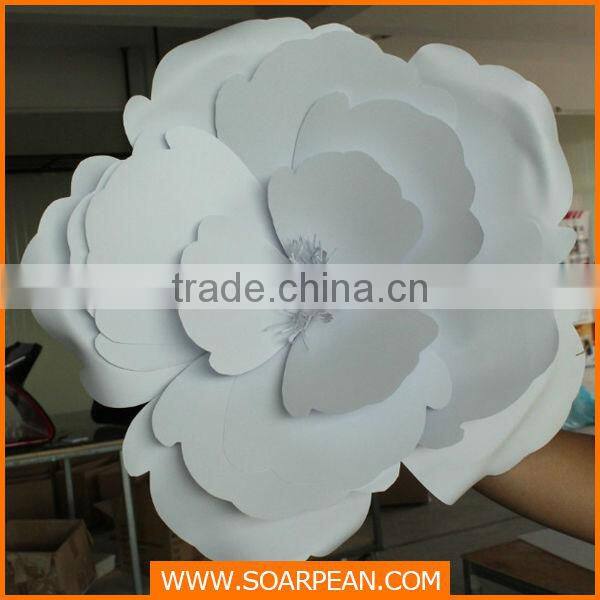 Customized Fashion Papered Flowers Sale