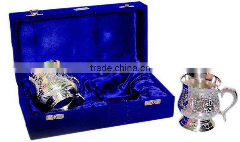 Silver Plated Cup