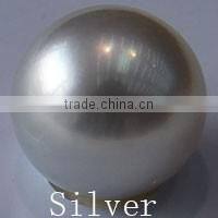 AAA 12-13mm silver round tahitian loose pearls