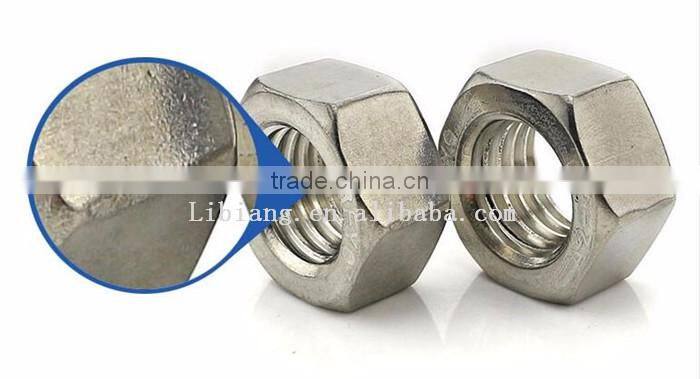 HEX Nut/Bolt and Nut/Nut and Bolt