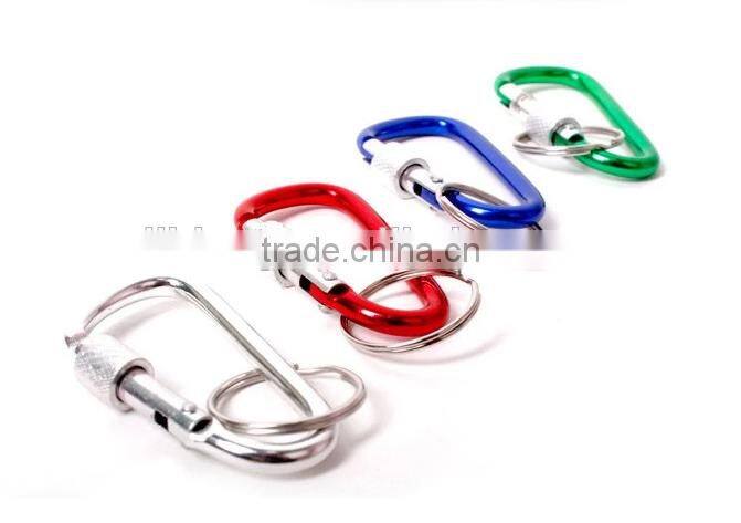 Factory wholesale colorful mountain climbing hook