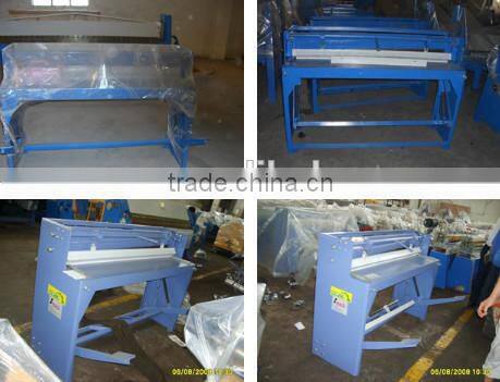 SMAC BRAND foot power shearing machine