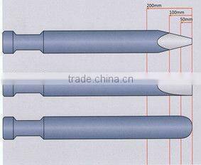 montabert V4500 hydraulic breaker chisel