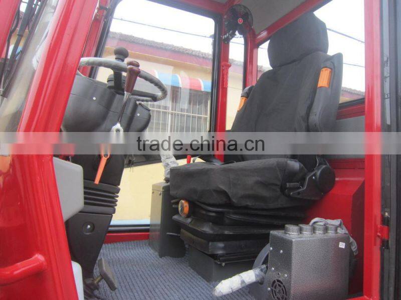 popular 1t loader mini farm loader ZL-10F