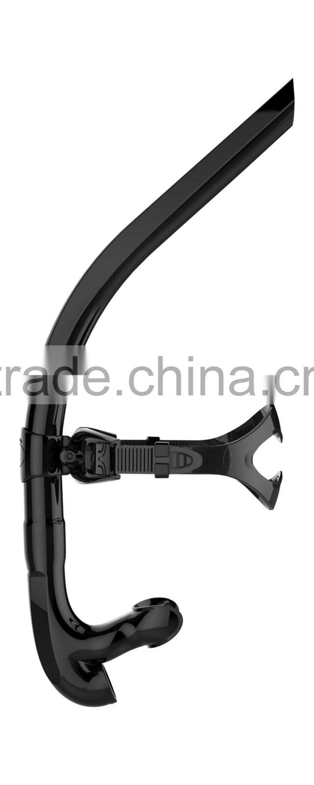 Nude professional adult swimming snorkel, diving snorkel(SK-302)