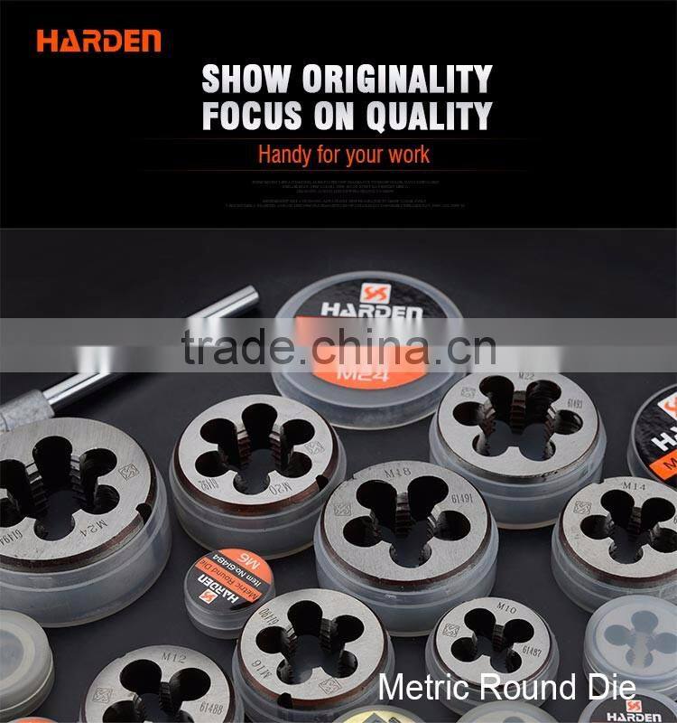 Professional Metric Round Die