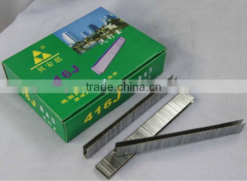 F Brad Nails, T / F Straight Nails