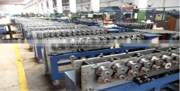 Hydraulic Combined punching and shearing machine