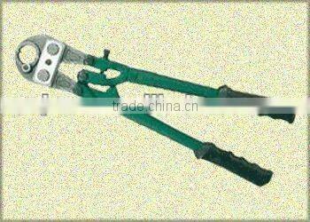 High Quality Plumbing Tools Manual pressing clamp