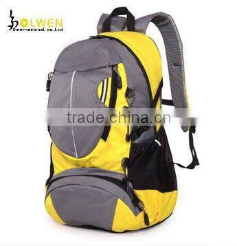 2013 leisure sports backpack for outdoor to traveler with polyester