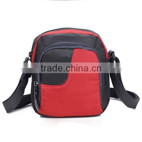 Outdoor Sport Nylon Messenger Bag