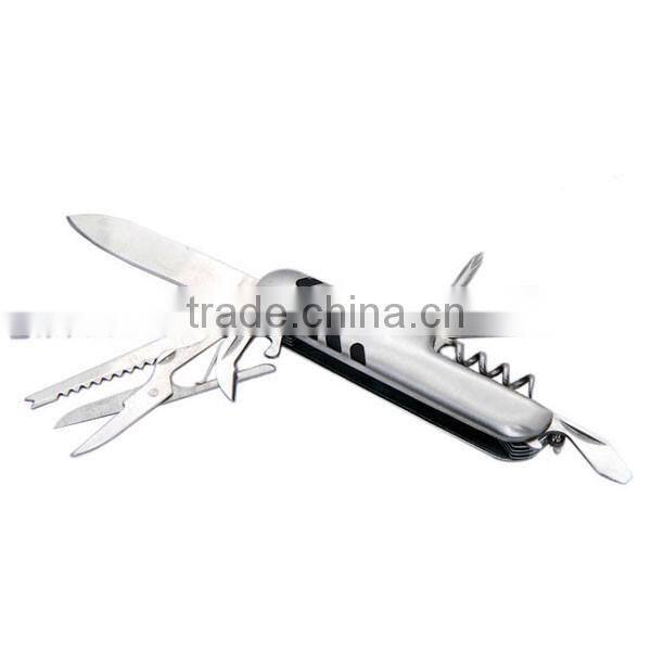 QJknife-16 Outdoor survival knife Camping Stainless steel diving Survial knife