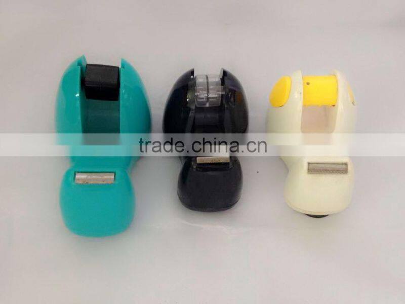 2015 New Arrival stationery tape dispenser easy cutting
