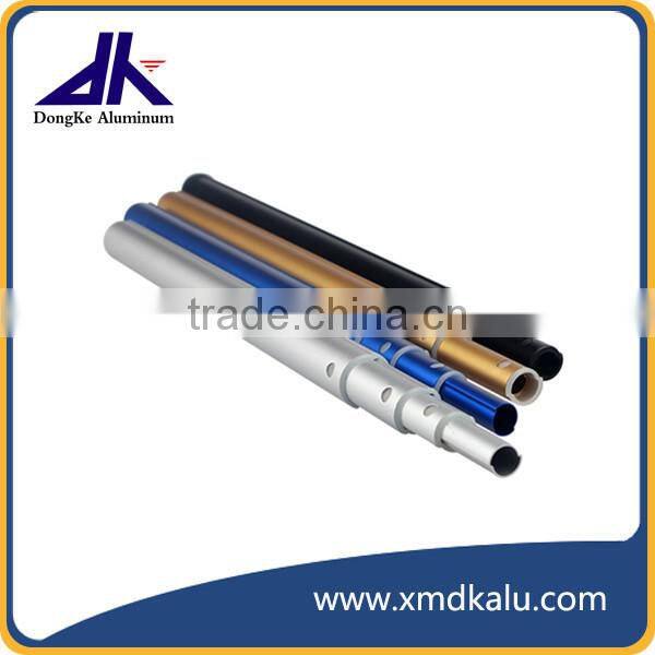 Stainless Steel telescopic pole/ Stainless steel extendable pole/ Stainless Steel Telescopic tube