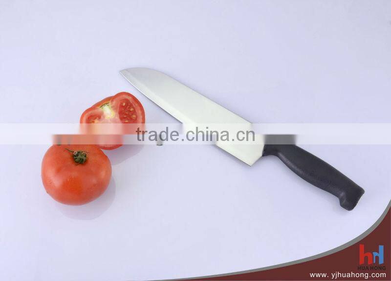 8.2" Soft Touch Handle Stainless Steel Chef Knives