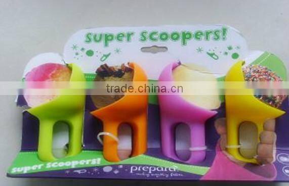 Ice cream scoop super scooperst