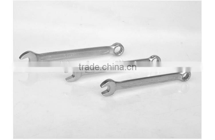 China supply combination wrench tool
