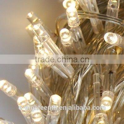2016 Waterproof Fairy 100m 600 LED string lights Garland Christmas New year holiday party wedding luminaria decoration light