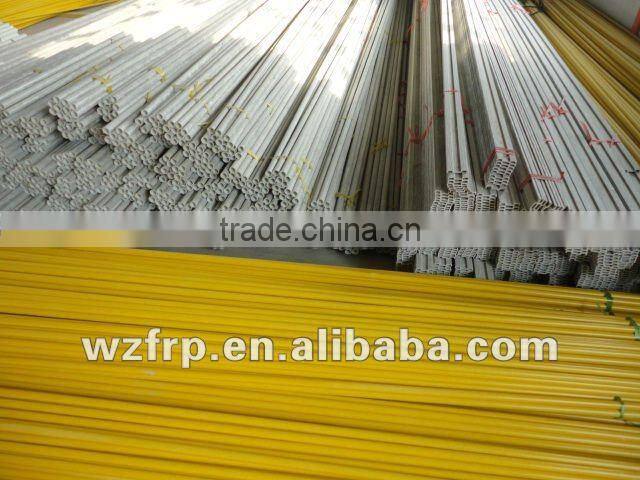 FRP GRP High Strength Pultrusion Profiles